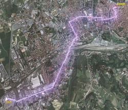 Immagine2 - Anche il comune di Vicenza ha scelto AROONA-STAR per aumentare la velocità di trasmissione senza sostituire i cavi ottici esitenti. - Antigone